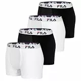 Fila Herren Boxer FI/1BCX4/FU5016 Boxershorts, NB, M