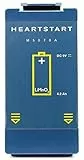 PHILIPS - DSA HEARTSTART HS1 Philips 9V Lithiumbatterie 4,2Ah - M5070A