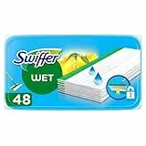 Swiffer Bodenwischer Feuchte Bodentücher Mit Reine Frische Duft x, Für Eine Schnelle Und Einfache Reinigung