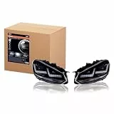 OSRAM LEDriving Xenarc, Golf 6 Scheinwerfer (GTI), Xenon, LEDHL102-GTI, 1 Set (2 Scheinwerfer)