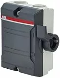ABB Trennschalter 3P 25A Schraubmontage IP 65 7,5kW