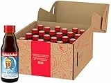 ROTBÄCKCHEN Das Original MINI 24er Pack (24 x 125 ml) - Saft aus 99 % Mehrfruchtsaft, 1 % Honig und Eisen