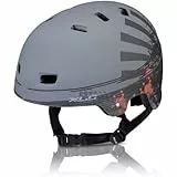XLC Urban Helm BH-C22 58-61cm weiß