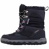 Kappa Unisex Kinder Stylecode: 261060k Alido Ii Tex K Girls Schneestiefel, Navy Blue, 32 EU
