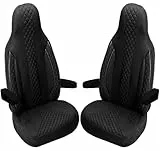 BREMER SITZBEZÜGE Wohnmobil Schonbezüge für Ford Nugget Transit Custom (WPL404)