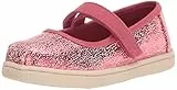 TOMS Mädchen Mary Jane Schuh, Rose, 27 EU