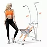 Niceday Advanced Steppers for Exercise at Home, Stair Stepper with Handlebar, Climbing Machine, Dual-Action Cross Trainer, Stair Climber, Stair Master