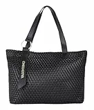 Valentino Shantel Shopping Bag Nero