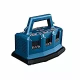 Bosch Professional 18V System Multi-Ladegerät GAL 18V6-80 (inkl. Akkuladestrom: 8A, ohne Akku)