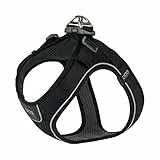 DOG Copenhagen Comfort Walk Go Hundegeschirr, Black (Schwarz), Größe S
