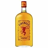 Fireball - Likör gemischt mit Zimt und Whisky 70cl Pack 6 Stück