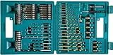 Makita - B-49373 - 75-teiliges Bohrer-/Schrauben-Bit-Set