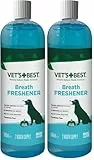 Vet's Best Hunde Atemerfrischer (Packung mit 2)