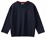 United Colors of Benetton Maglia G/C M/L 1041H1025 Pullover,
