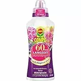 Compo 60 Tage Langzeit Blumendünger 750ml