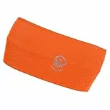 GIESSWEIN Stirnband Brentenjoch - Merino Jersey Headband, Damen & Herren Ohrenwärmer aus 100% Merinowolle, Leichtes Sport Stirnband, helmkompatibel