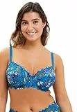 Sans Complexe - Modell Arum Mosaic - BH - Damen - 80E - Blau