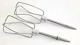 MDS Ersatzteile Schneebesen Rührbesen Quirl kompatibel mit Tefal SS-989633 SS989633 XJ901301 für Mixer Prep'Line