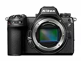 Nikon Z6III Gehäuse (teilw. gestapelter CMOS Sensor,6k RAW-Video,bis 120 Bilder/Sek.,elektr.Sucher (5.7MP),neig- und drehbarer Monitor,bis -10 Grad)