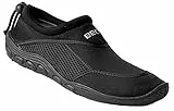 BECO Badeschuhe / Surfschuhe für Damen und Herren schwarz 42