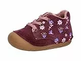 Lico Jungen Unisex Kinder Merle Lauflernschuhe, Bordeaux/Rosa/Lila, 23 EU