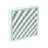 STIEBEL ELTRON Filterkassettenset FMK F7-2 180, Filtermatten für Lüftungsanlagen LWZ 180/280 und TVZ 180/280, F7 Filter (Allergiker-/Feinstaub), 2 Stück, 234208