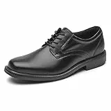 Rockport Herren Style Leader 2 Plain Toe Oxford, Schwarz, 43 EU
