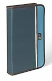 Case Logic COLW 48 D CD-Tasche türkis