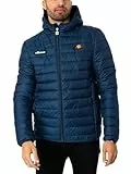 Ellesse Men's Lombardy Jacke, Navy, m