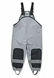 Sterntaler Unisex Baby Funktions-regenhose Rain Pants, Hellgrau, 104