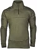 Mil-Tec Sweatshirt-10516301 Oliv L