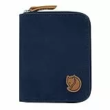 Fjaellraeven Zip Wallet - Geldboerse 560 Navy