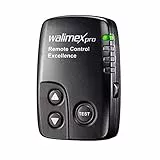 Walimex pro VE & VC & Newcomer Studioblitz Auslöser - Kabellose Fernsteuerung bis zu 30 m, Blitzauslöser mit 16 Kanäle, 4 Gruppen, 1/160 Sek. Synchronisation - Perfekt für schnelle Bewegungen