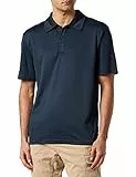 MEETYOO Herren P11 Polo Shirt, Marine, L EU