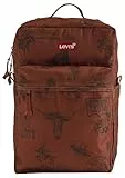 Levi's D5463-0018 RED TAB MAINLINE 100PL Backpack Men's One Size