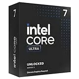 Intel® Core™ Ultra 7 Desktop-Prozessor 265KF 20 Kerne (8 P-cores + 12 E-cores) bis zu 5,5 GHz