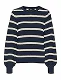 VERO MODA VMAMAZING LS O-Neck Pullover Boo