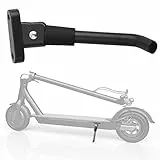 feliciay e Scooter Kickstand,Tbest Cda 1 E Scooter Ständer, Scooter Ständer,Elektroroller Kickstand Parking Ständer,Tragbarer Parkstand Alu Ersatz Ständer Seitenständer Für