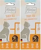 MjAMjAM - Snackbox - zartes Hühnerbrustfilet 40 g (Packung mit 2)