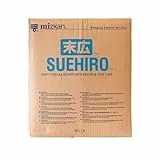 Sushi Reis-Weizenessig, Suehiro, mit Salz, Mitsukan, 20 l
