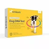 Embark Hunde-DNA-Test, Rassen-Identifikationsset