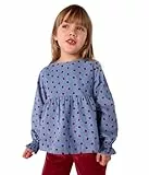 Pe Bateau Mädchen Catherine Tag-Kleidung, Adriatic/Multico, 6 Jahre