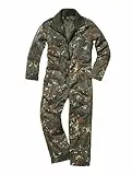 Brandit Tank Suit, Farbe: flecktarn, Größe: L