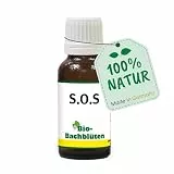 Bio-Bachblüten S.O.S Hilfe | für Tiere
