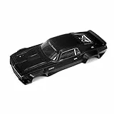 ARRMA Lackierte Karosserie, Schwarz: FELONY 6S BLX, ARA410007