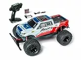 Carson 500404292 1:10 Mega Duster 3.0 2.4G 100% RTR - Ferngesteuertes Auto, Offroad Truggy, inkl. Batterien und Fernsteuerung, Bedruckte Karosserie
