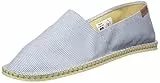 Havaianas Unisex Origine Iv Print Espadrilles, Navy/Sand, 35 EU