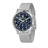 Maserati Epoca Herrenuhr Limited Edition, Chronograph, Analog - R8873618022