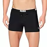 PUMA Herren Trunk Badebekleidung, Schwarz, M EU