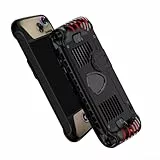Schutzhülle für MSI Claw 8 AI+ mit Ständer für Handheld-Konsole, weiche Schutzhülle